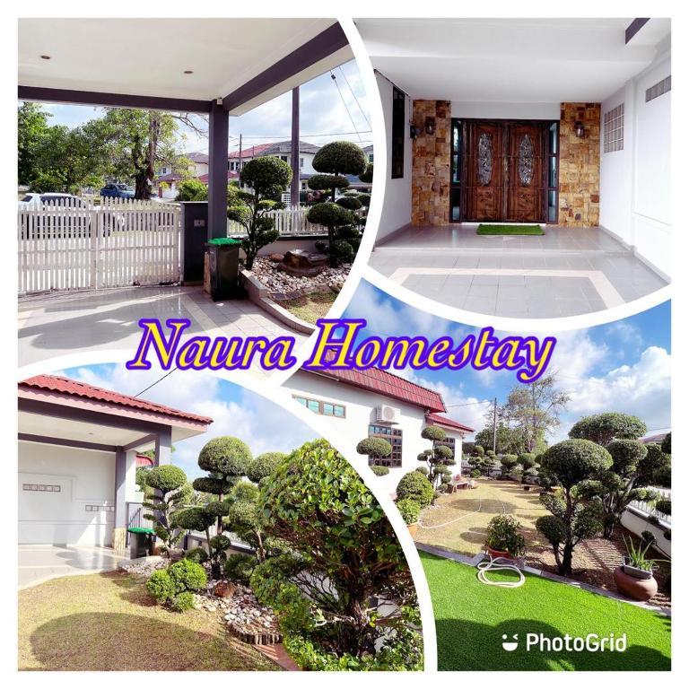Naura Roomstay Homestay